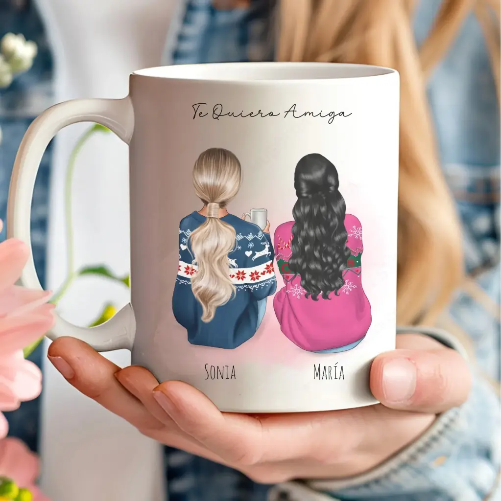 Tazas personalizadas