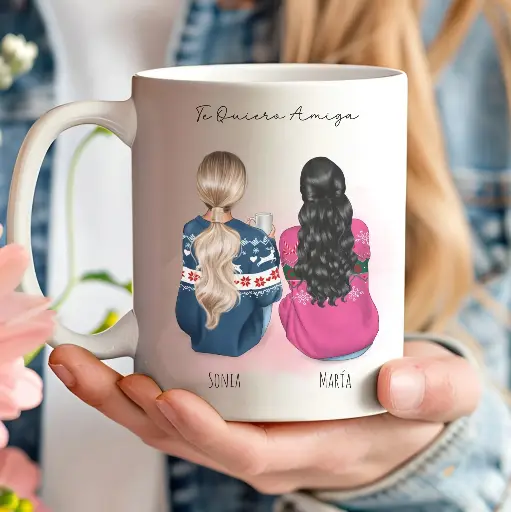 Tazas personalizadas